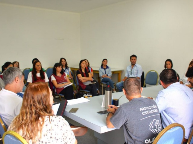 Vuelta a clases: se realizar�n operativos de tr�nsito en escuelas